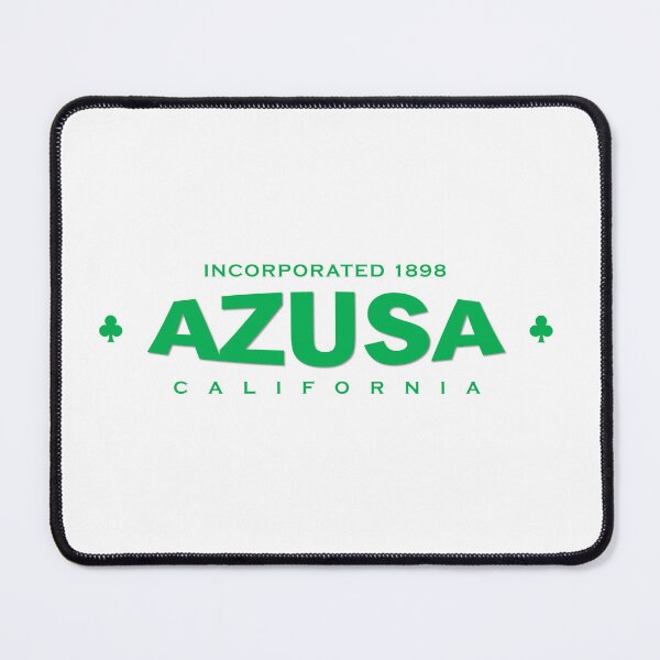 Item preview, AZUSA CALIFORNIA INC CLUB INFLATED (Transparent Green) by Mistah Wilson designed and sold by The Street Sign Store.