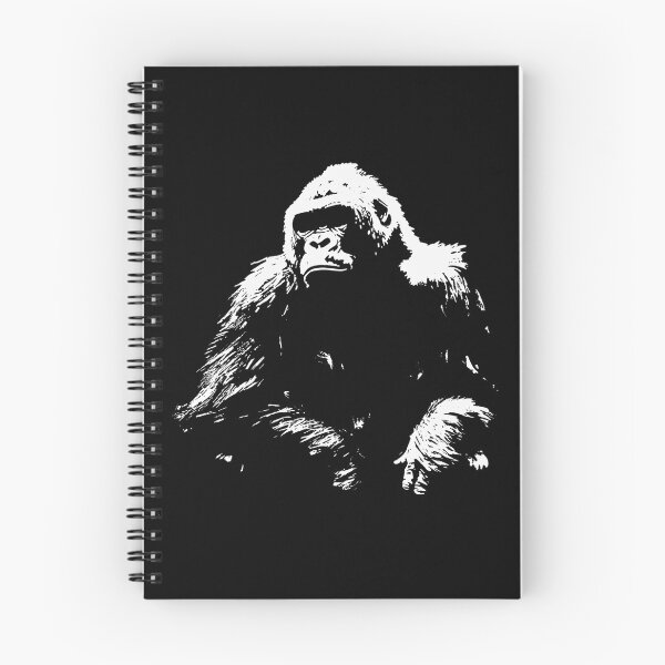 Item preview, Primal Gorilla Street Art Design 2 designed and sold by Reichcorp.