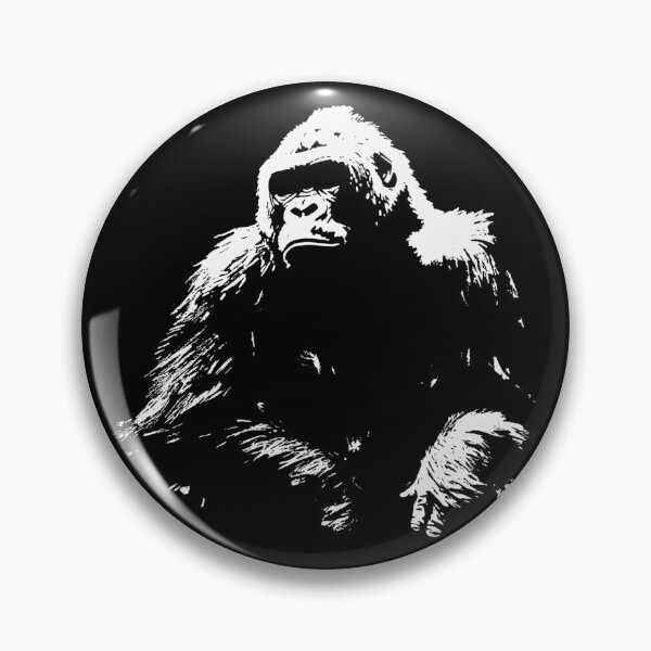Item preview, Primal Gorilla Street Art Design 2 designed and sold by Reichcorp.