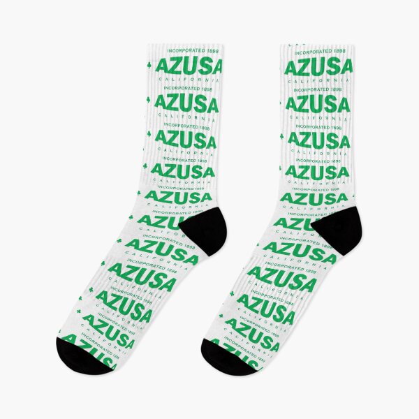Item preview, AZUSA CALIFORNIA INC CLUB INFLATED (Transparent Green) by Mistah Wilson designed and sold by The Street Sign Store.