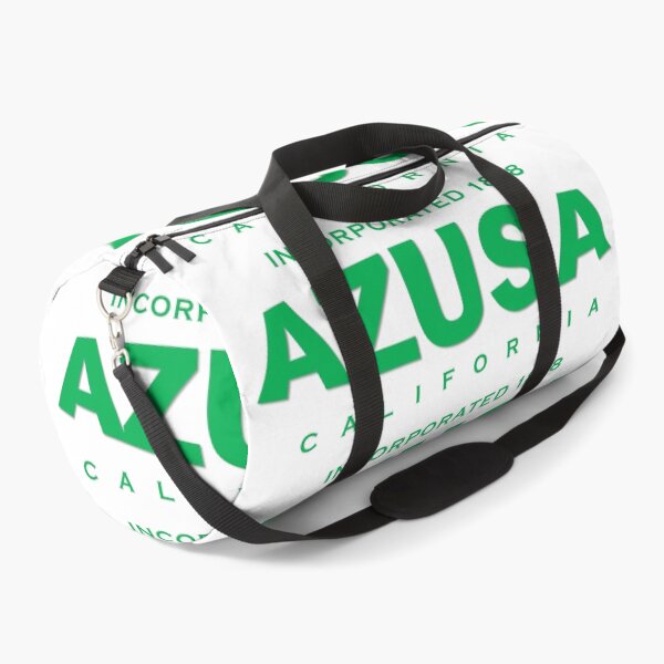Item preview, AZUSA CALIFORNIA INC CLUB INFLATED (Transparent Green) by Mistah Wilson designed and sold by The Street Sign Store.