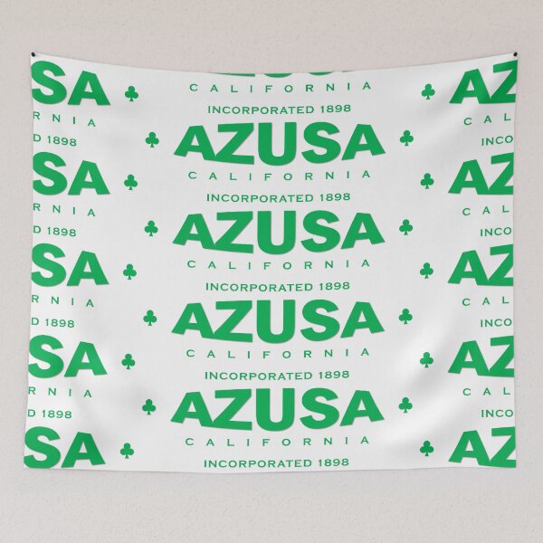 Item preview, AZUSA CALIFORNIA INC CLUB INFLATED (Transparent Green) by Mistah Wilson designed and sold by The Street Sign Store.
