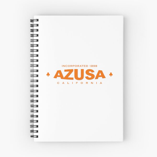 Item preview, AZUSA CALIFORNIA INC CLUB INFLATED (Transparent Orange) by Mistah Wilson designed and sold by The Street Sign Store.