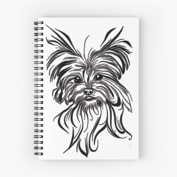 Artikelvorschau, Doggo: Strichzeichnung Kunst entworfen und verkauft von owen1027.
