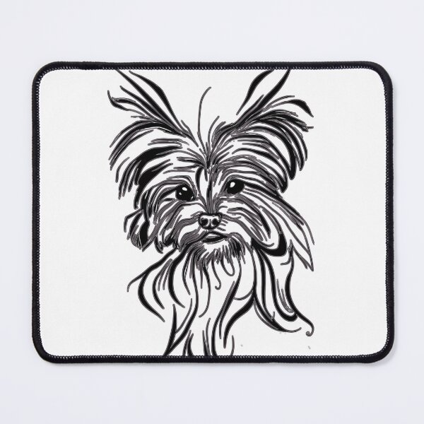Item preview, Doggo:  line drawing Art designed and sold by owen1027.