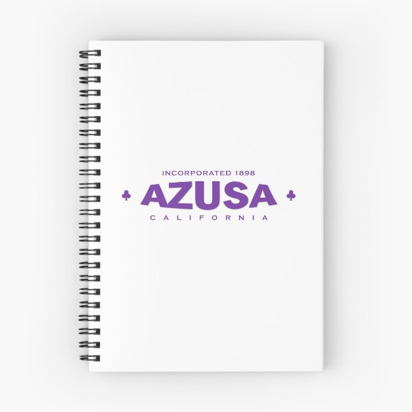 Item preview, AZUSA CALIFORNIA INC CLUB INFLATED (Transparent Purple) by Mistah Wilson designed and sold by The Street Sign Store.