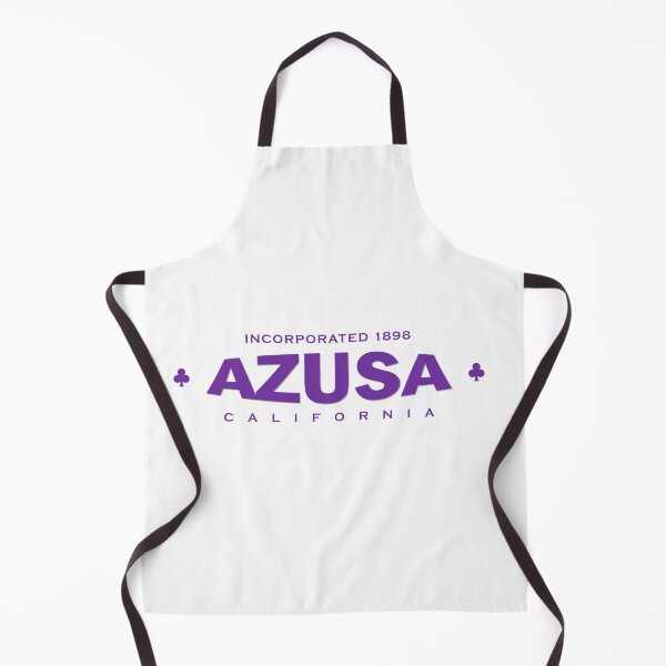 Item preview, AZUSA CALIFORNIA INC CLUB INFLATED (Transparent Purple) by Mistah Wilson designed and sold by The Street Sign Store.