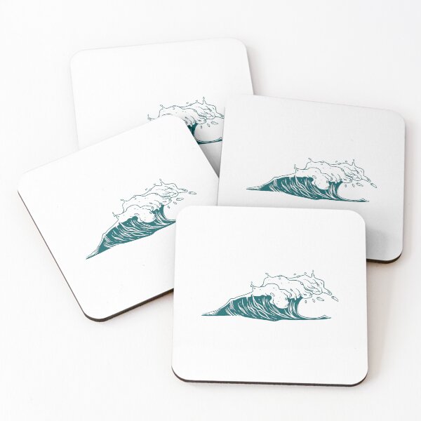 Item preview, ocean waves designed and sold by Luisshopp.
