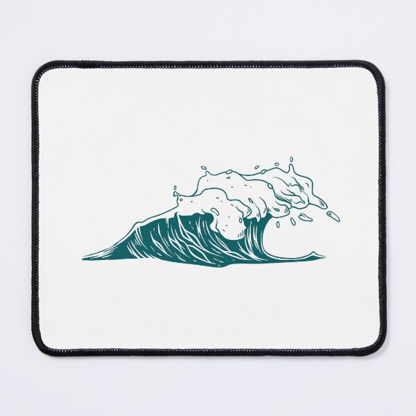 Item preview, ocean waves designed and sold by Luisshopp.