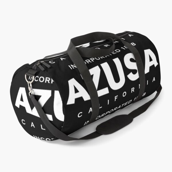 Item preview, AZUSA CALIFORNIA INC CLUB INFLATED (Transparent White) by Mistah Wilson designed and sold by The Street Sign Store.