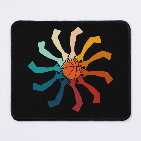 Item preview, Basketball Family Retro Vintage designed and sold by Guess4best.