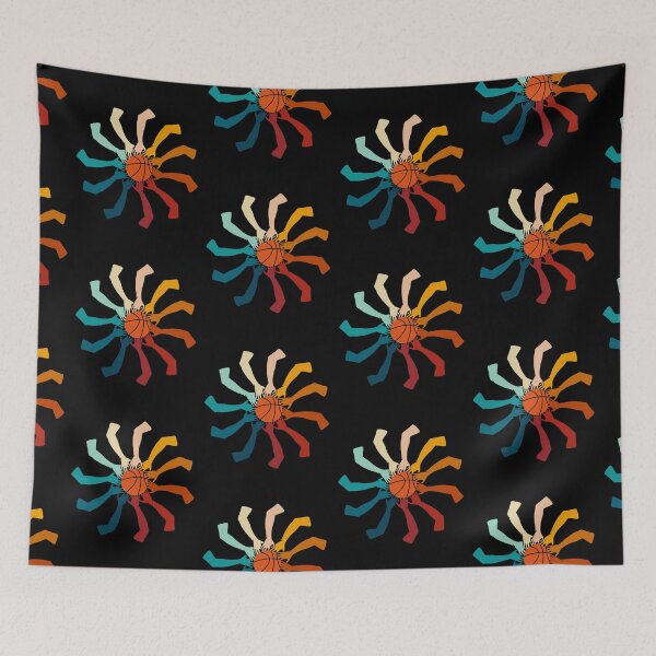 Item preview, Basketball Family Retro Vintage designed and sold by Guess4best.