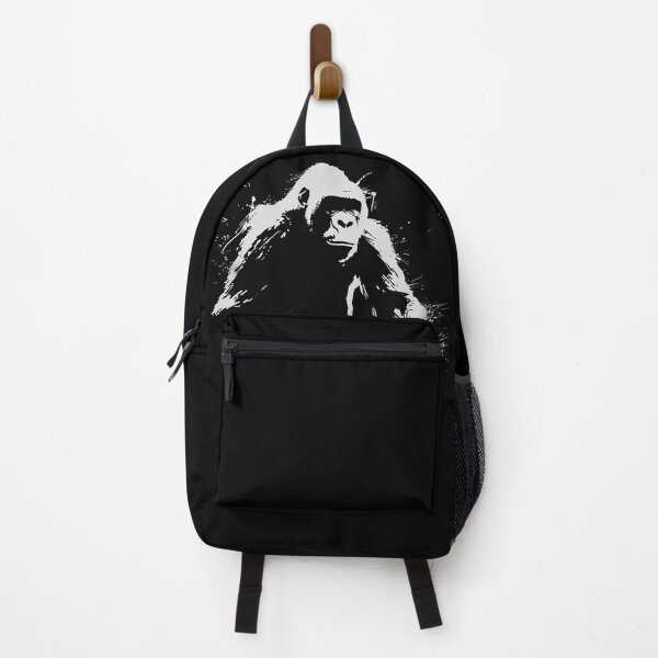 Item preview, Primal Gorilla Street Art Design 3 designed and sold by Reichcorp.