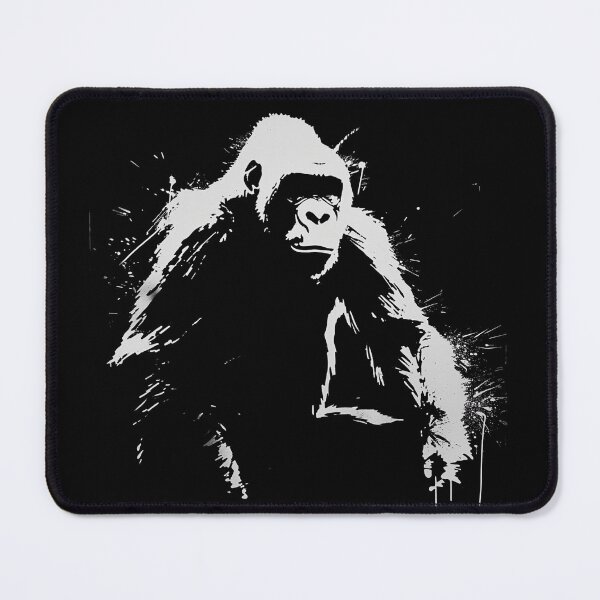 Item preview, Primal Gorilla Street Art Design 3 designed and sold by Reichcorp.