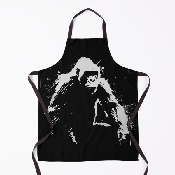 Item preview, Primal Gorilla Street Art Design 3 designed and sold by Reichcorp.
