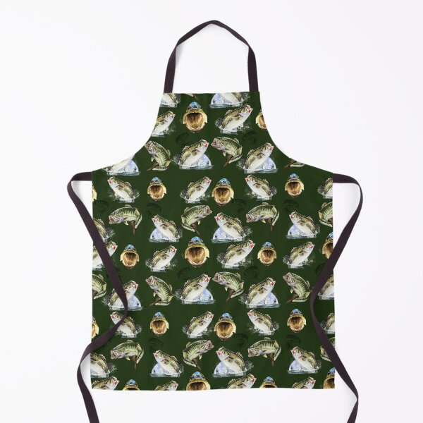 Item preview, Largemouth Bass Fishing designed and sold by Color4Nature.
