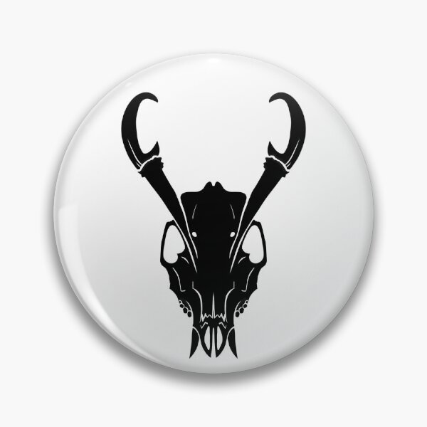 Item preview, Muntjac Skull designed and sold by Pteradyle Wares.
