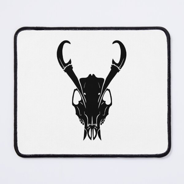 Item preview, Muntjac Skull designed and sold by Pteradyle Wares.