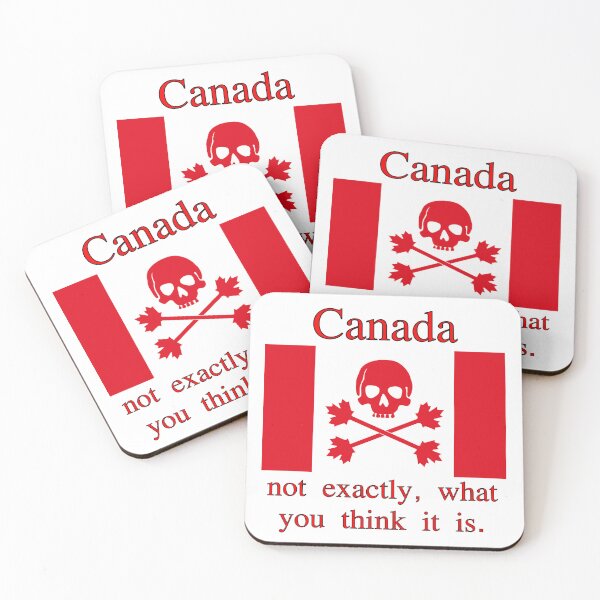 Item preview, Canada -  not exactly designed and sold by Nas-T-Shirt-Co.
