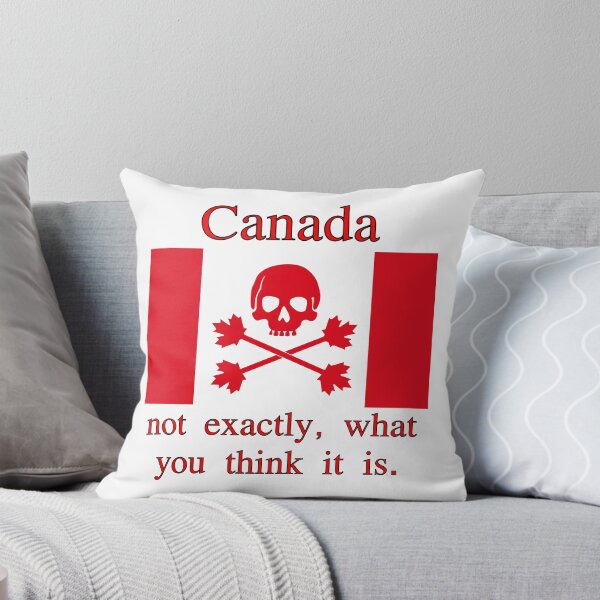 Item preview, Canada -  not exactly designed and sold by Nas-T-Shirt-Co.