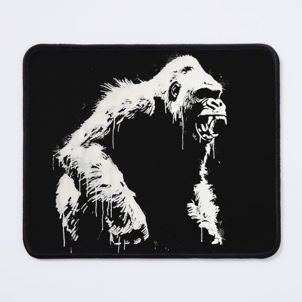 Item preview, Primal Gorilla Street Art Design 4 designed and sold by Reichcorp.