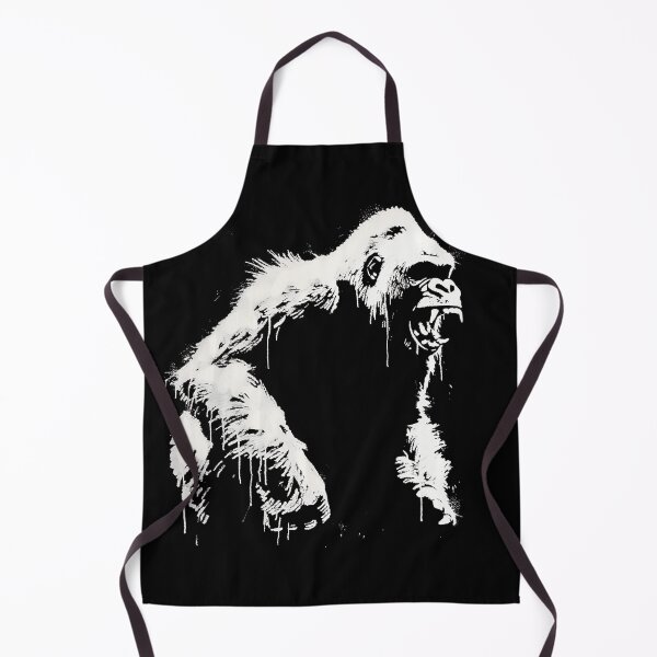 Item preview, Primal Gorilla Street Art Design 4 designed and sold by Reichcorp.