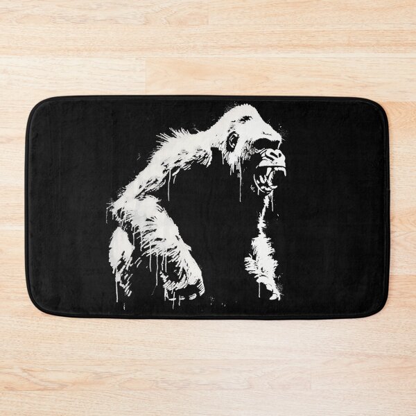 Item preview, Primal Gorilla Street Art Design 4 designed and sold by Reichcorp.