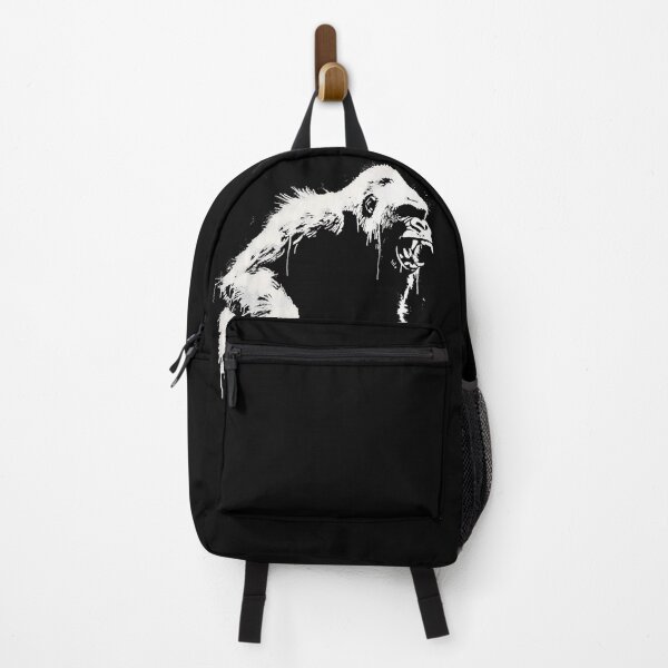 Item preview, Primal Gorilla Street Art Design 4 designed and sold by Reichcorp.