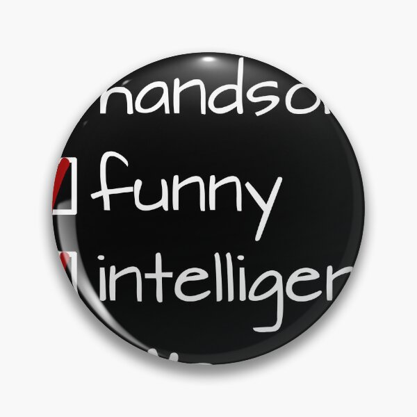 Item preview, I AM funny designed and sold by ciapus4.