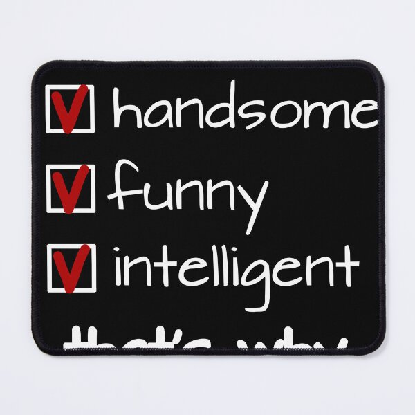 Item preview, I AM funny designed and sold by ciapus4.