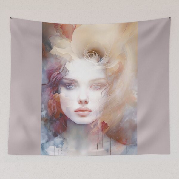 Item preview, MELANCHOLIA BLOSSOM designed and sold by Tammera.