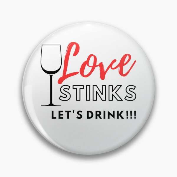 Item preview, love stinks designed and sold by Cacique969.
