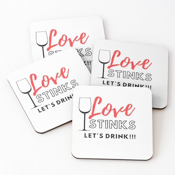 Item preview, love stinks designed and sold by Cacique969.