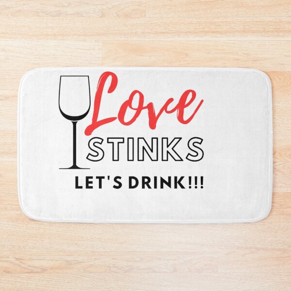 Item preview, love stinks designed and sold by Cacique969.