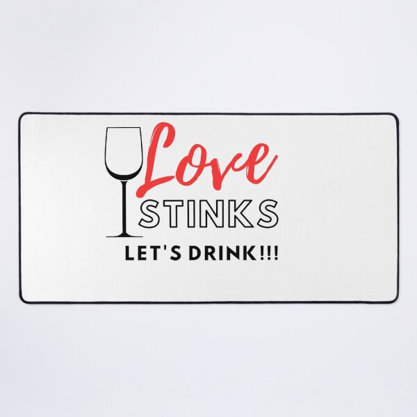 Item preview, love stinks designed and sold by Cacique969.