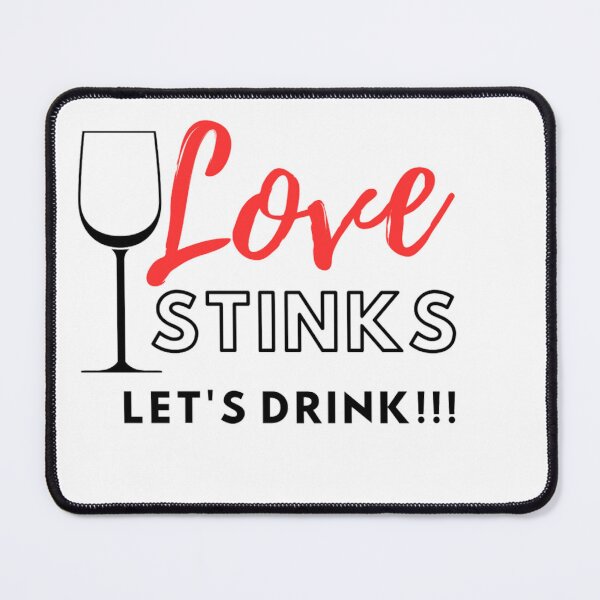 Item preview, love stinks designed and sold by Cacique969.
