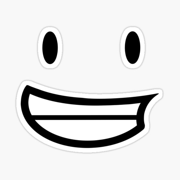 Item preview, BFDI Smiley Face designed and sold by MsBonnie.