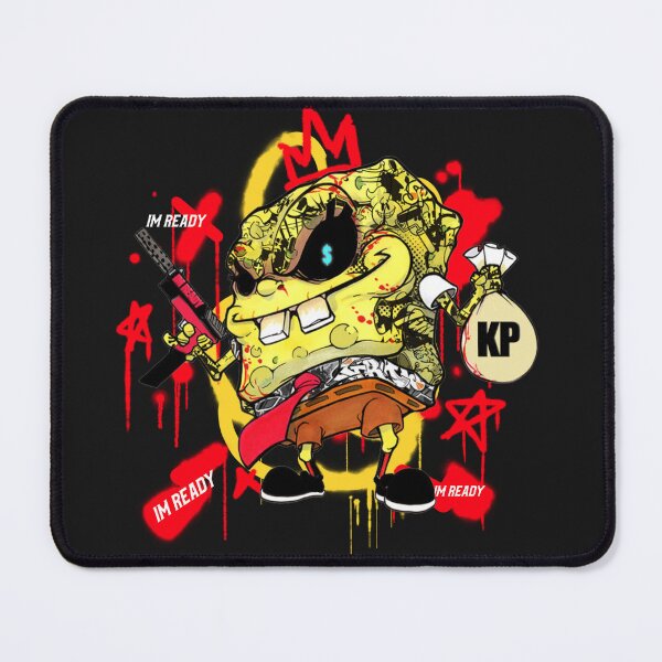 Item preview, Gangsta Bob designed and sold by DSG-PANDA.