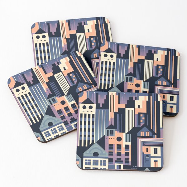 Item preview, Metropolis designed and sold by KateBlakeO.