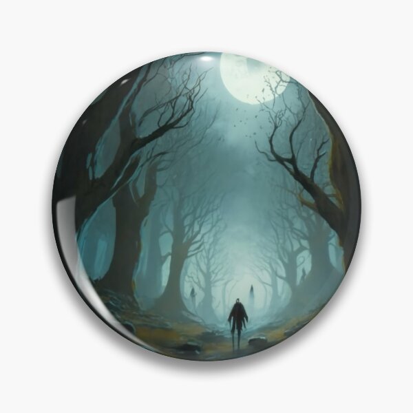 Item preview, Mystical forest scene designed and sold by Mlodytrabi.