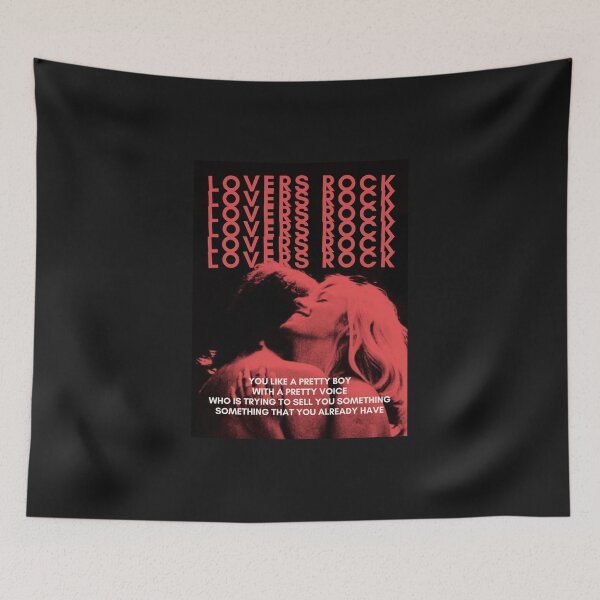 Item preview, TV GIRL lovers rock designed and sold by p20designs.