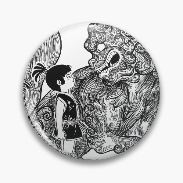 Item preview, SHISA designed and sold by Godlikeshop.