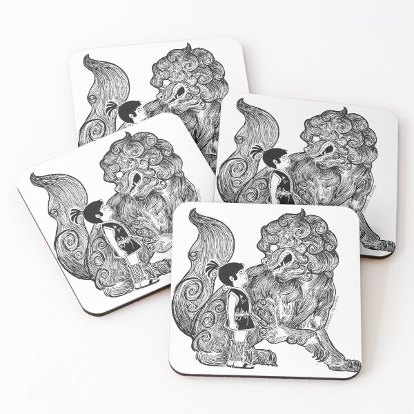 Item preview, SHISA designed and sold by Godlikeshop.