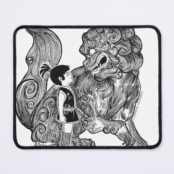 Item preview, SHISA designed and sold by Godlikeshop.