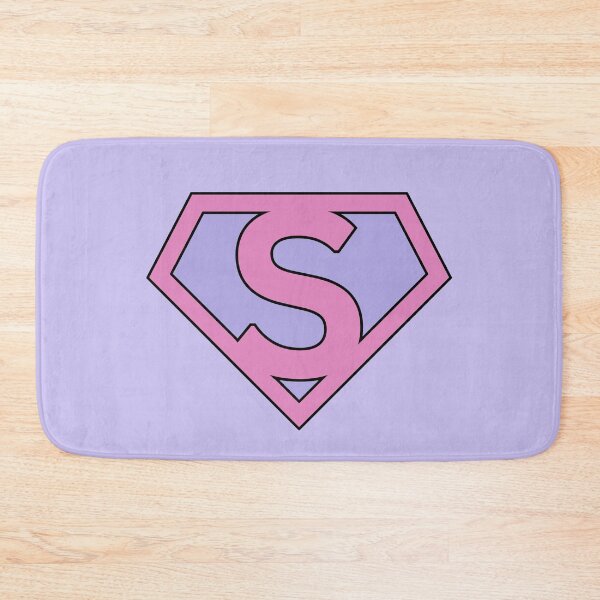 Item preview, Letter S | Super Letter | Purple and Pink designed and sold by Christiana-Art.