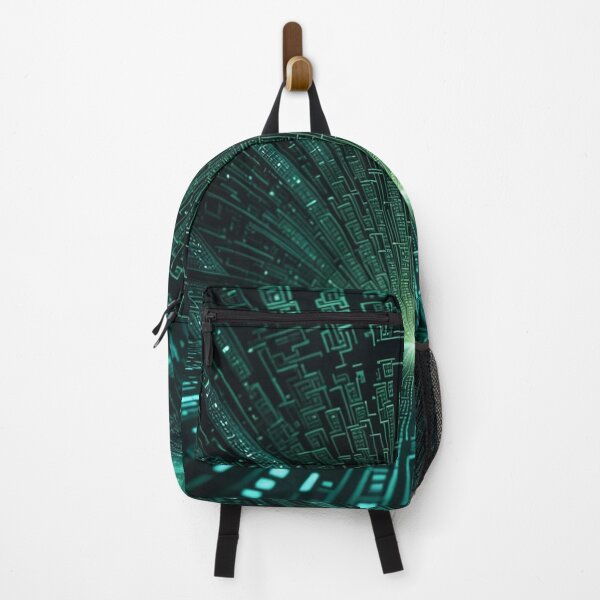 Item preview, Matrix Codes Spaceship Pattern designed and sold by Simplybe1.