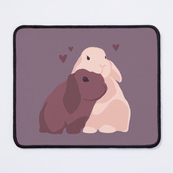 Item preview, Bunny Love designed and sold by korasart.