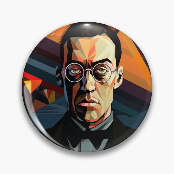 Item preview, Wassily Kandinsky | Hip Hop style designed and sold by ComicsFactory.