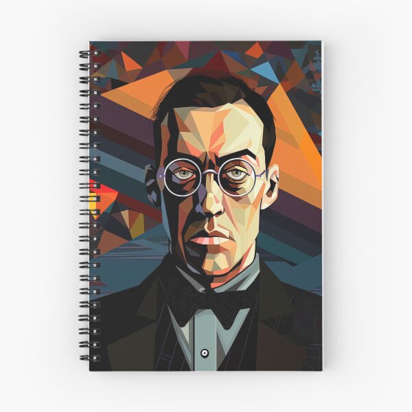 Item preview, Wassily Kandinsky | Hip Hop style designed and sold by ComicsFactory.