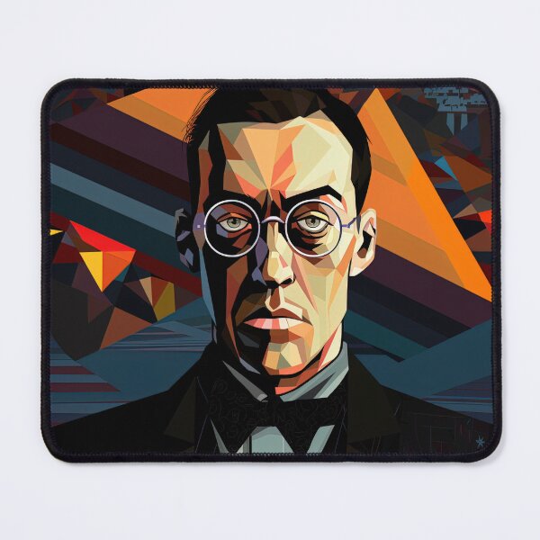 Item preview, Wassily Kandinsky | Hip Hop style designed and sold by ComicsFactory.
